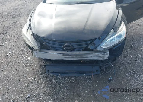 2017 Nissan Altima 2.5 Sv из США, поврежденный, VIN 1N4AL3AP2HC258349